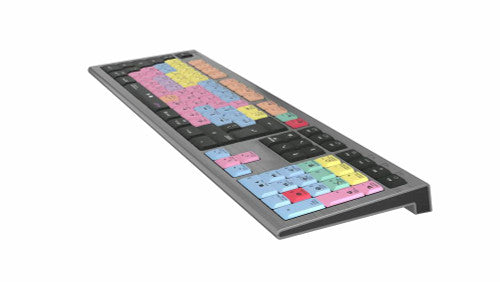 Pro Tools ASTRA 2 Backlit Keyboard for Mac - UK English Pro Tools ASTRA 2 Backlit Keyboard for Mac - UK English
